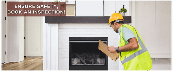 Chimney and Fireplace Inspection Arlington VA