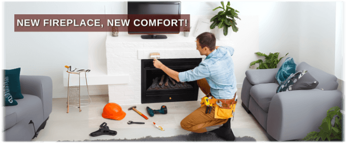 Fireplace Installation Arlington VA